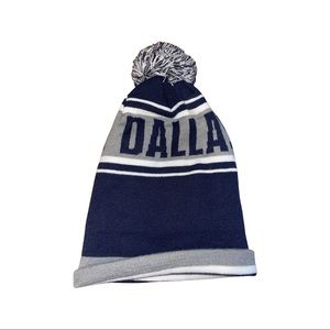 Dallas Cowboys Beanie : Unisex : One Size Fits Most : Dak Prescott : Ceedee Lam
